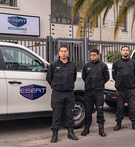 Operaciones de seguridad ESERT