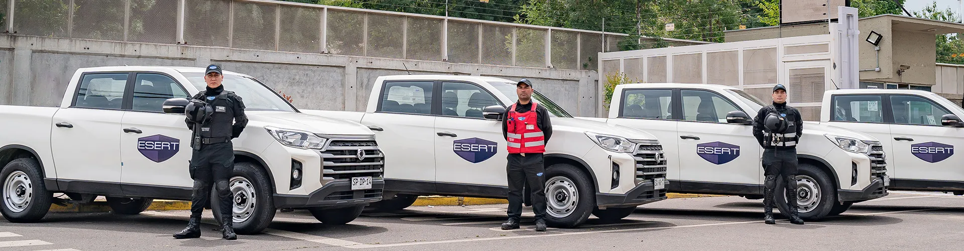 Equipo ESERT Seguridad