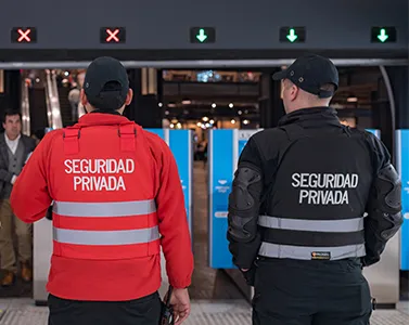 Guardias de Seguridad