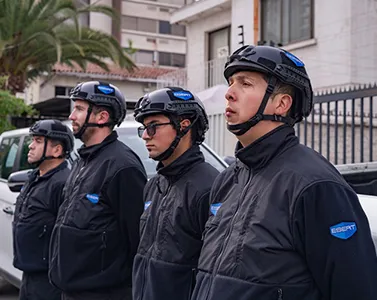 Servicio de Patrulleros